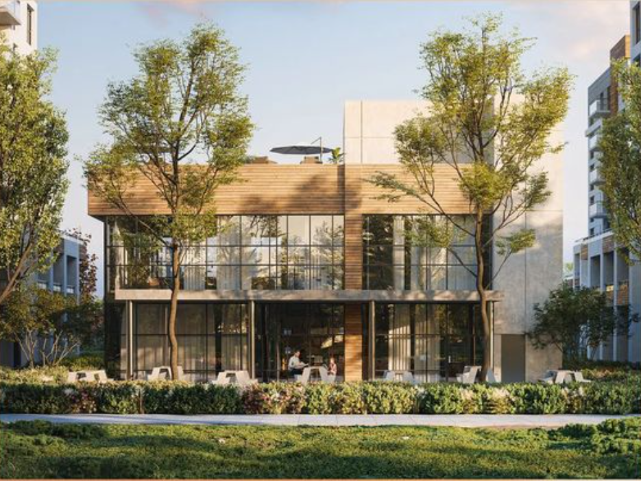Mile and Creek Condos